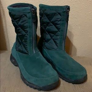 Lands End Boots